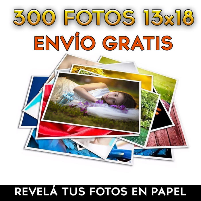 300 fotos 13s18